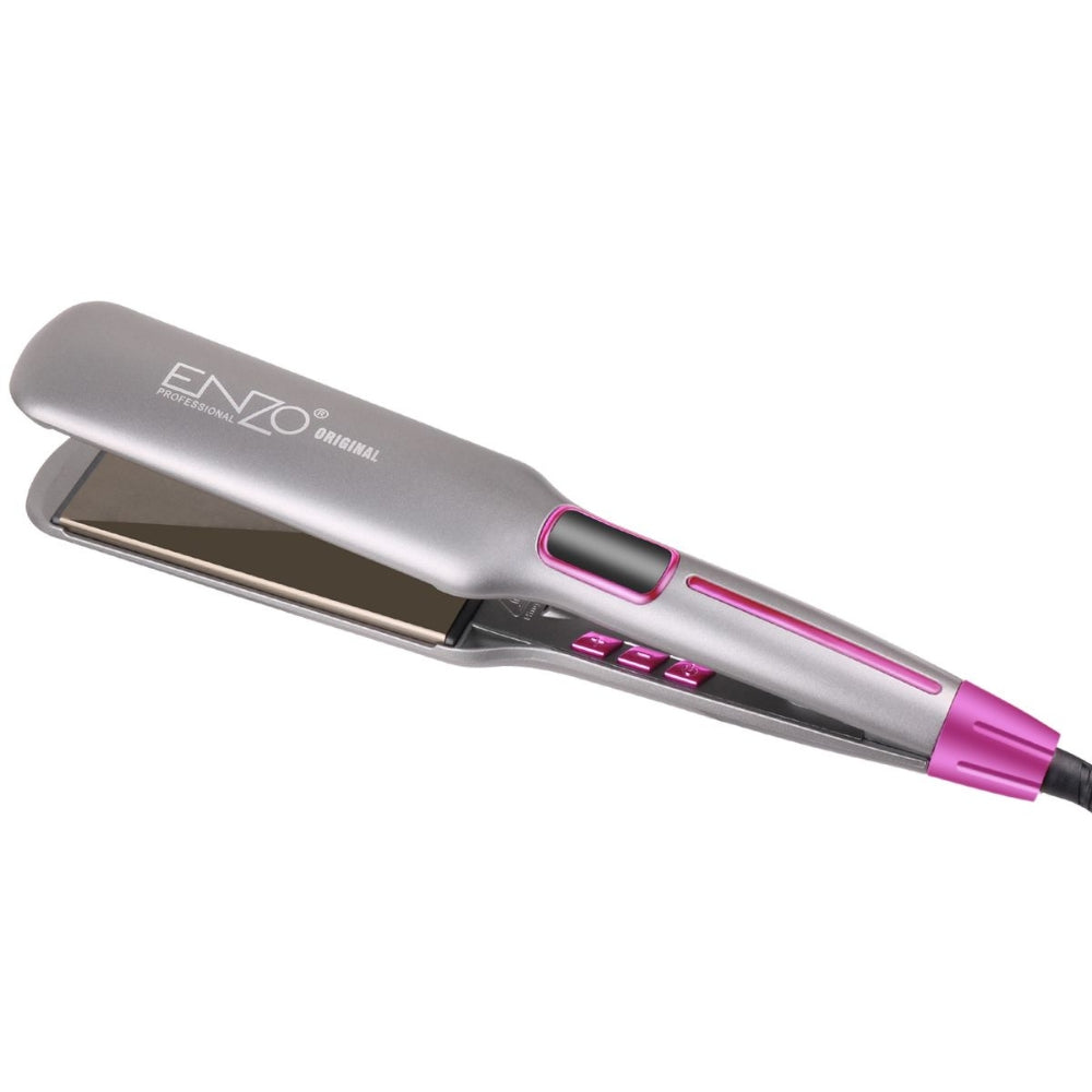 Enzo Professional Hair Straightener (for you, for life)