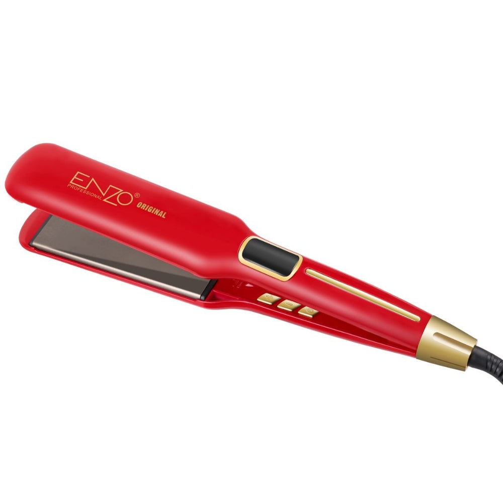 Enzo Professional Hair Straightener (for you, for life)