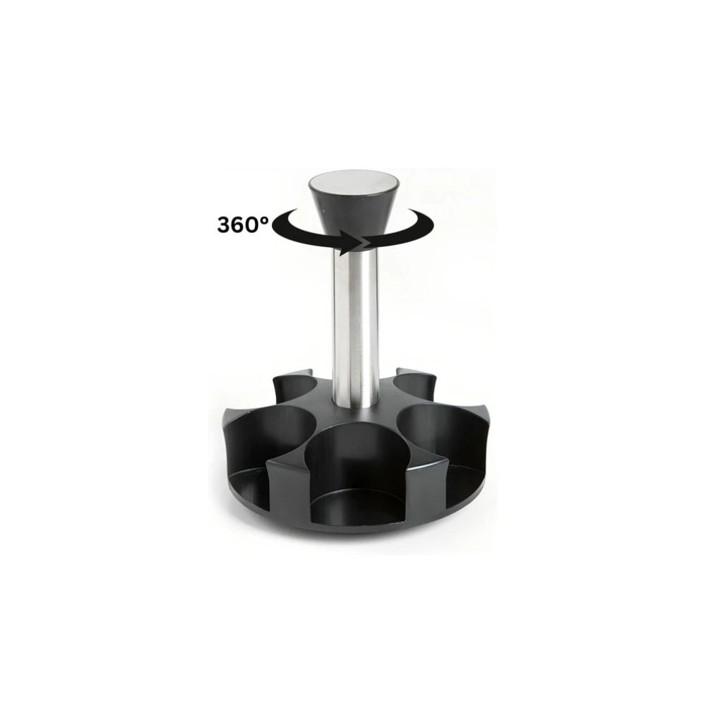 Especia Spice Rack Set