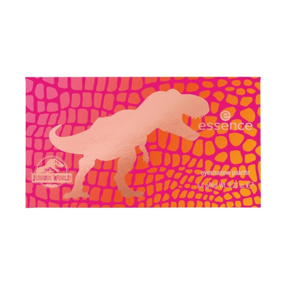 Essence 01 Have A Raw-Some Day Eyeshadow Palette