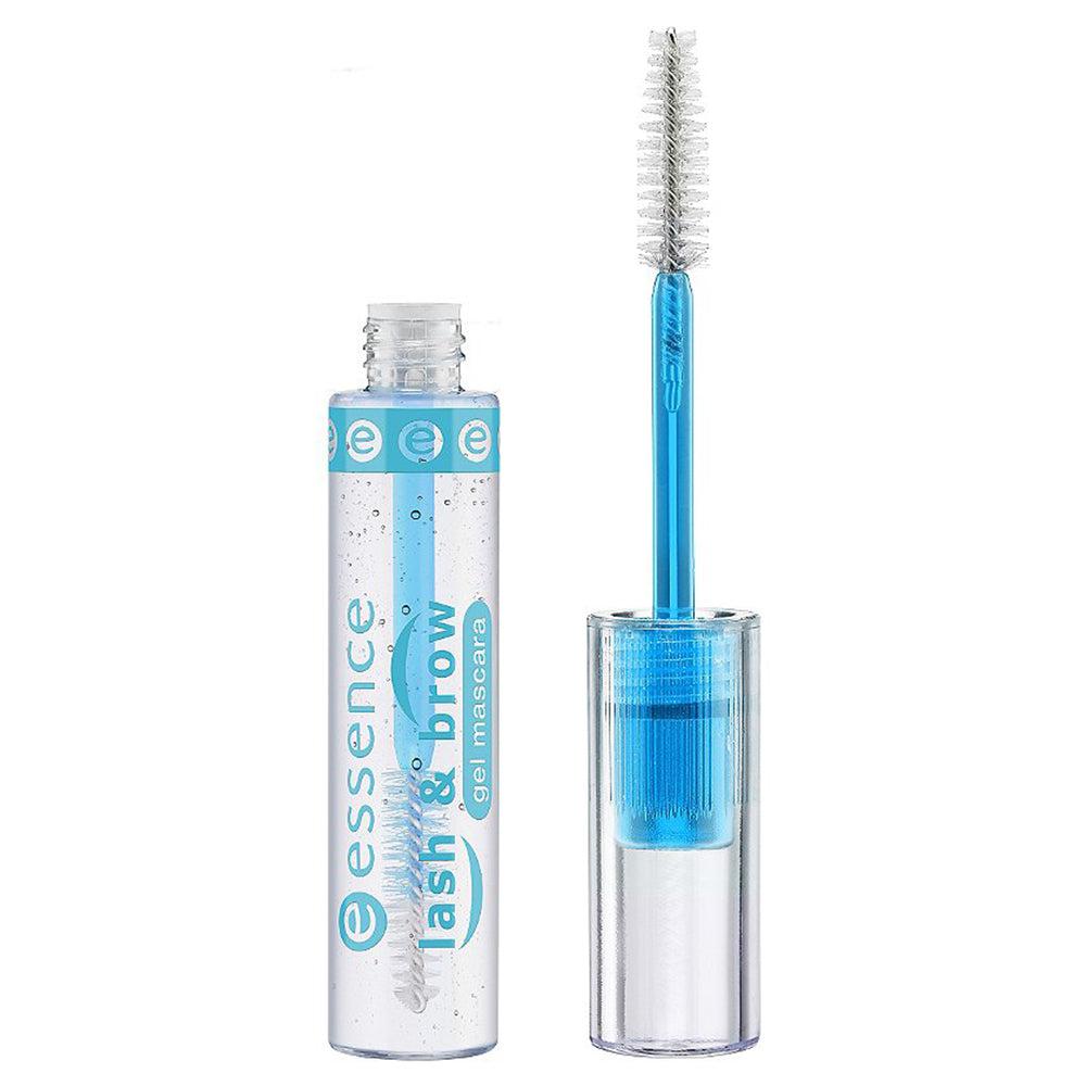 Essence 3-Pack Clear Lash & Brow Gel Mascara Style & Cromb -Tames And Sets Brows