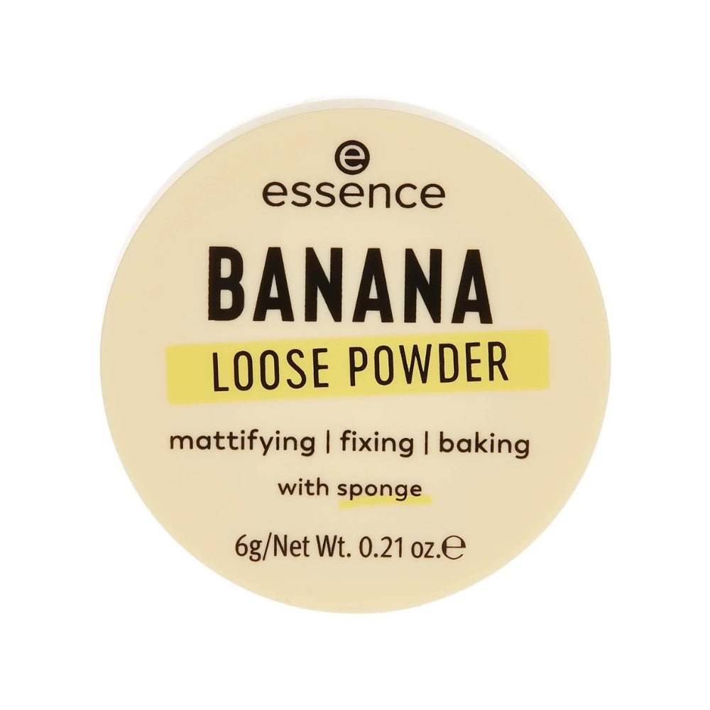 Essence Banana Loose Powder