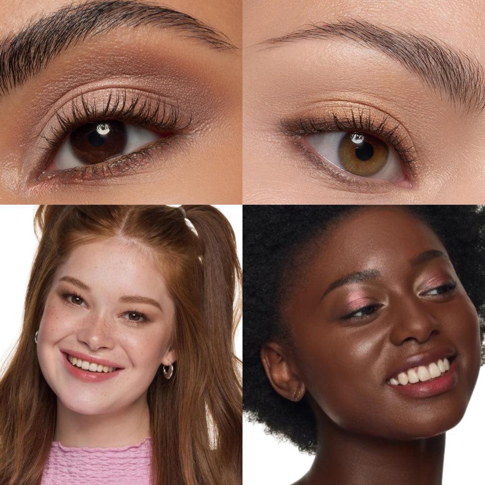 Essence Bloom Baby, Bloom! Eye & Face Palette 01-Make It Bloom