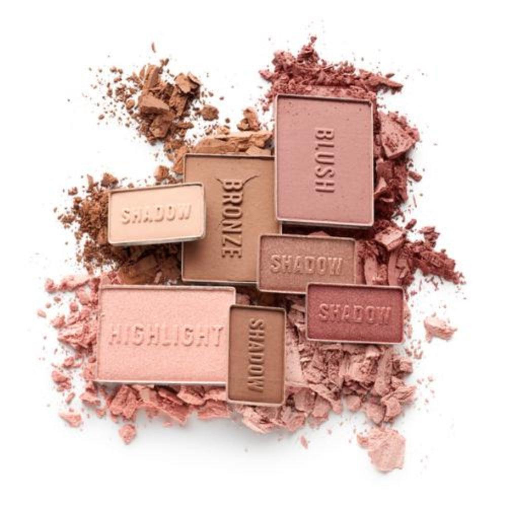 Essence Bloom Baby, Bloom! Eye & Face Palette 01-Make It Bloom