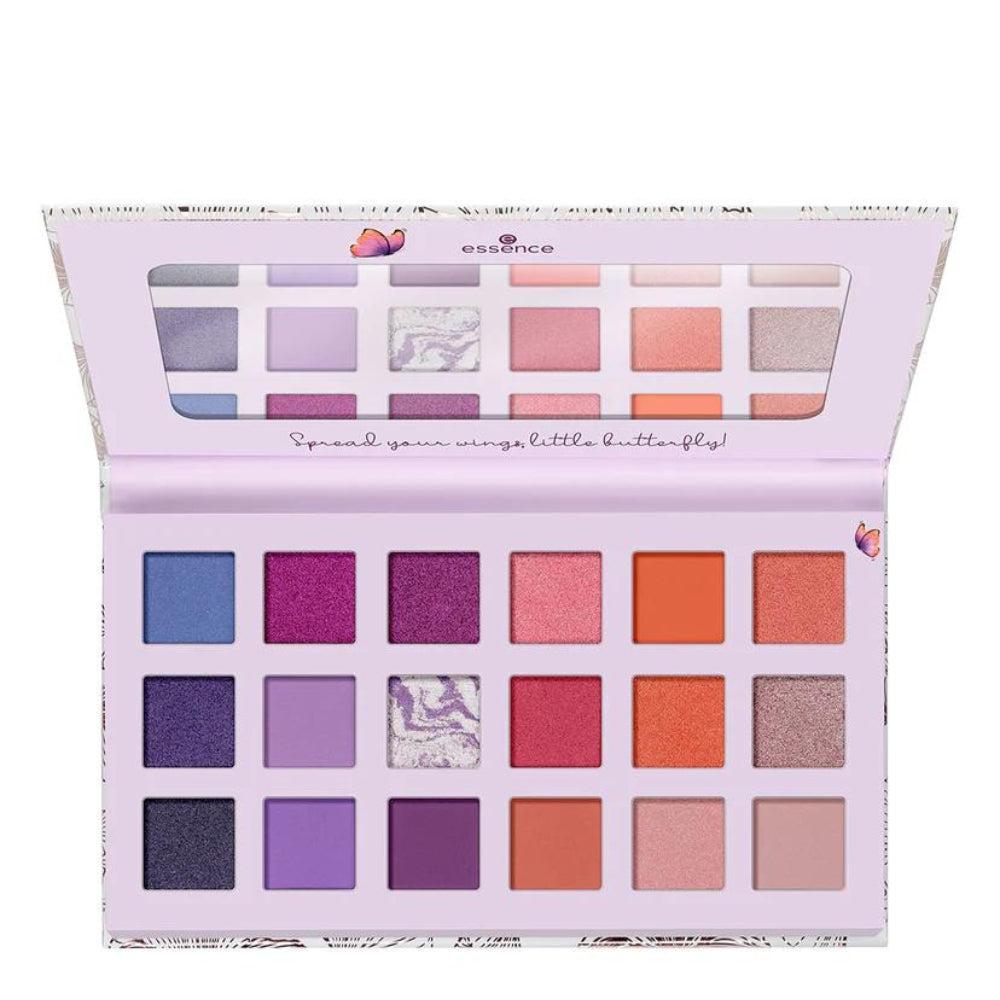Essence Blooming Wings Eyeshadow Palette -04 I'm So Fly