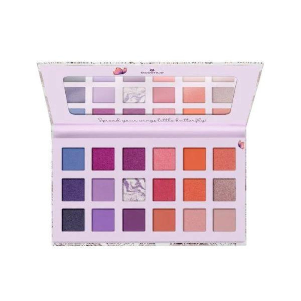 Essence Blooming Wings Eyeshadow Palette