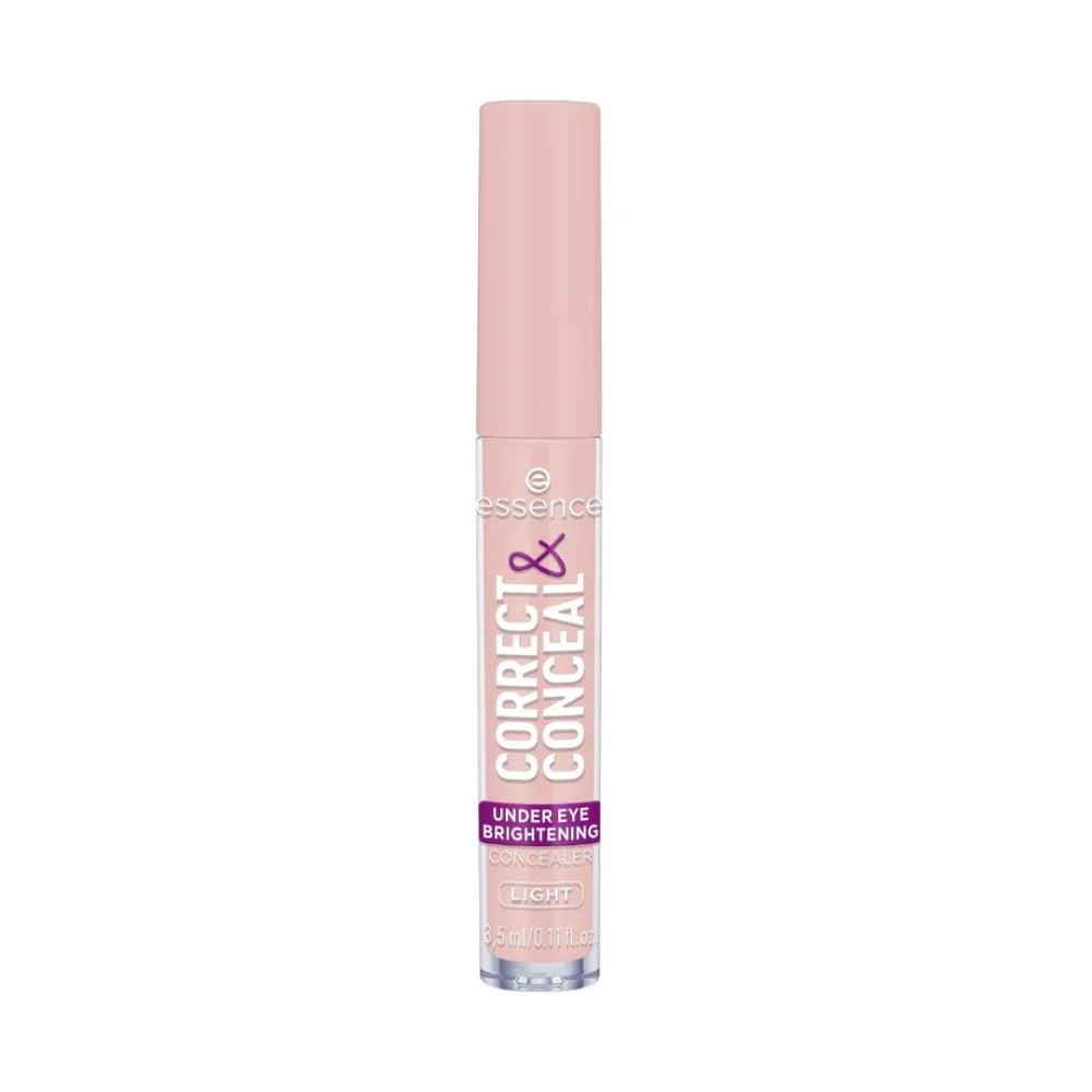 Essence CORRECT & CONCEAL under eye brightening concealer