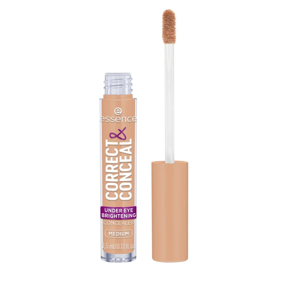 Essence CORRECT & CONCEAL under eye brightening concealer