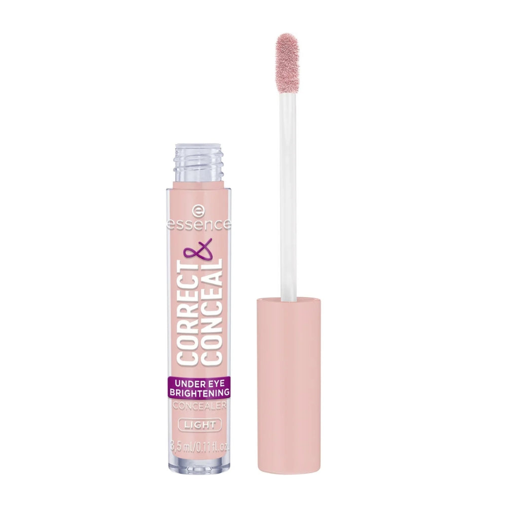 Essence CORRECT & CONCEAL under eye brightening concealer