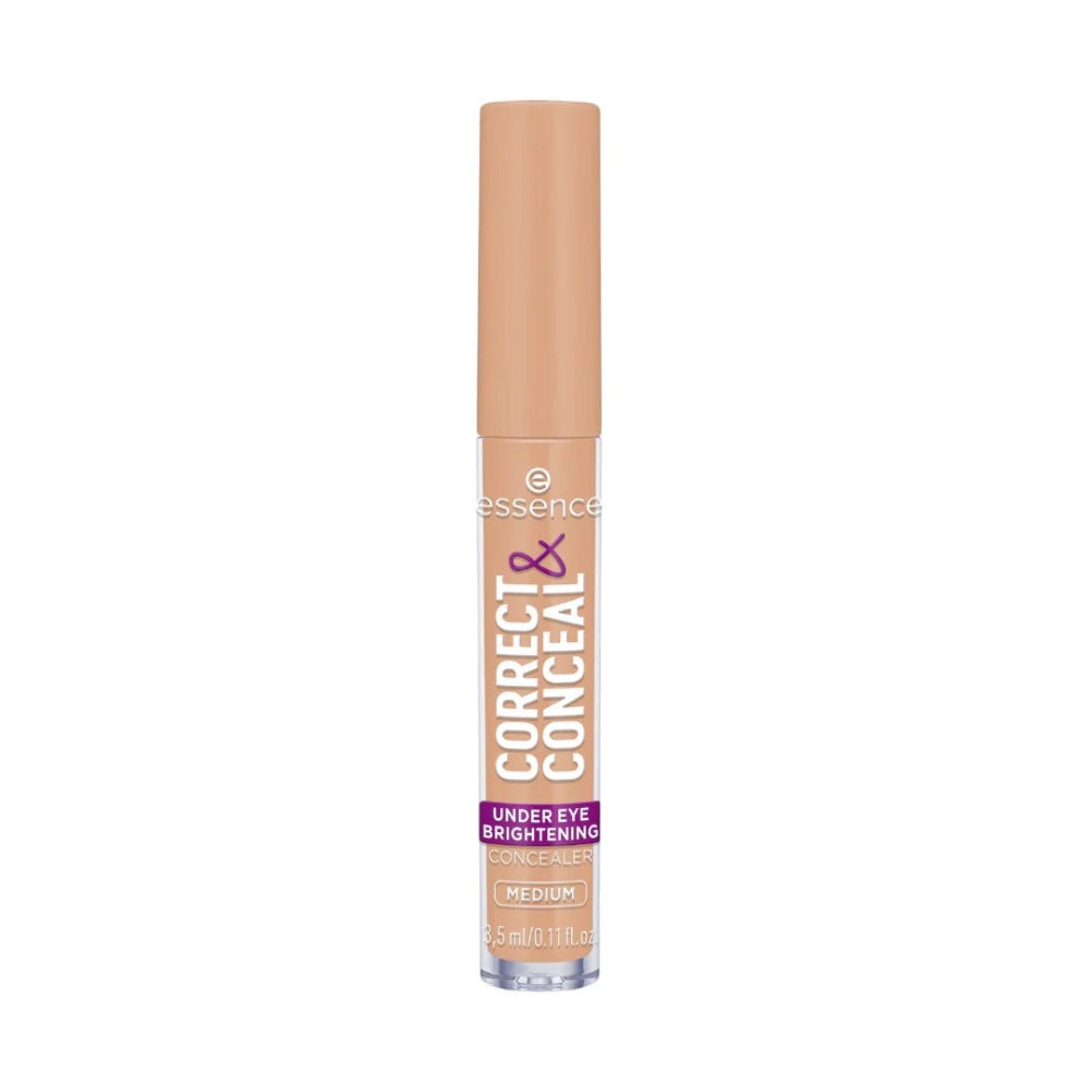 Essence CORRECT & CONCEAL under eye brightening concealer