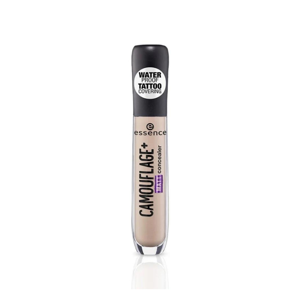 Essence Camouflage + Matt Waterproof Tattoo Covering Concealer