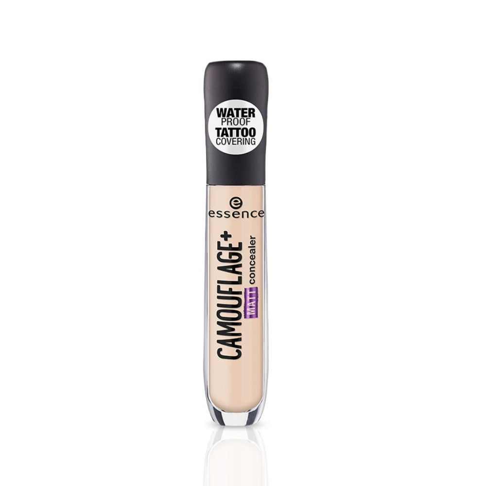 Essence Camouflage + Matt Waterproof Tattoo Covering Concealer