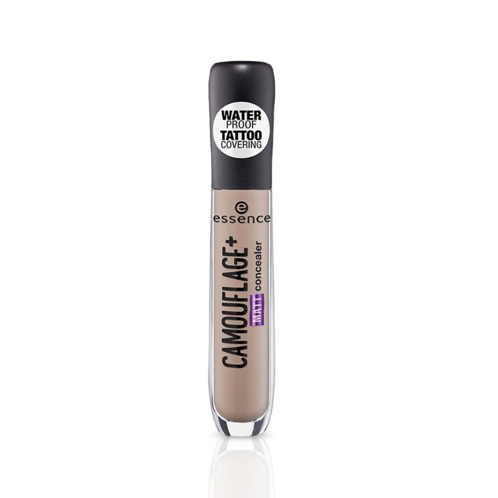 Essence Camouflage + Matt Waterproof Tattoo Covering Concealer