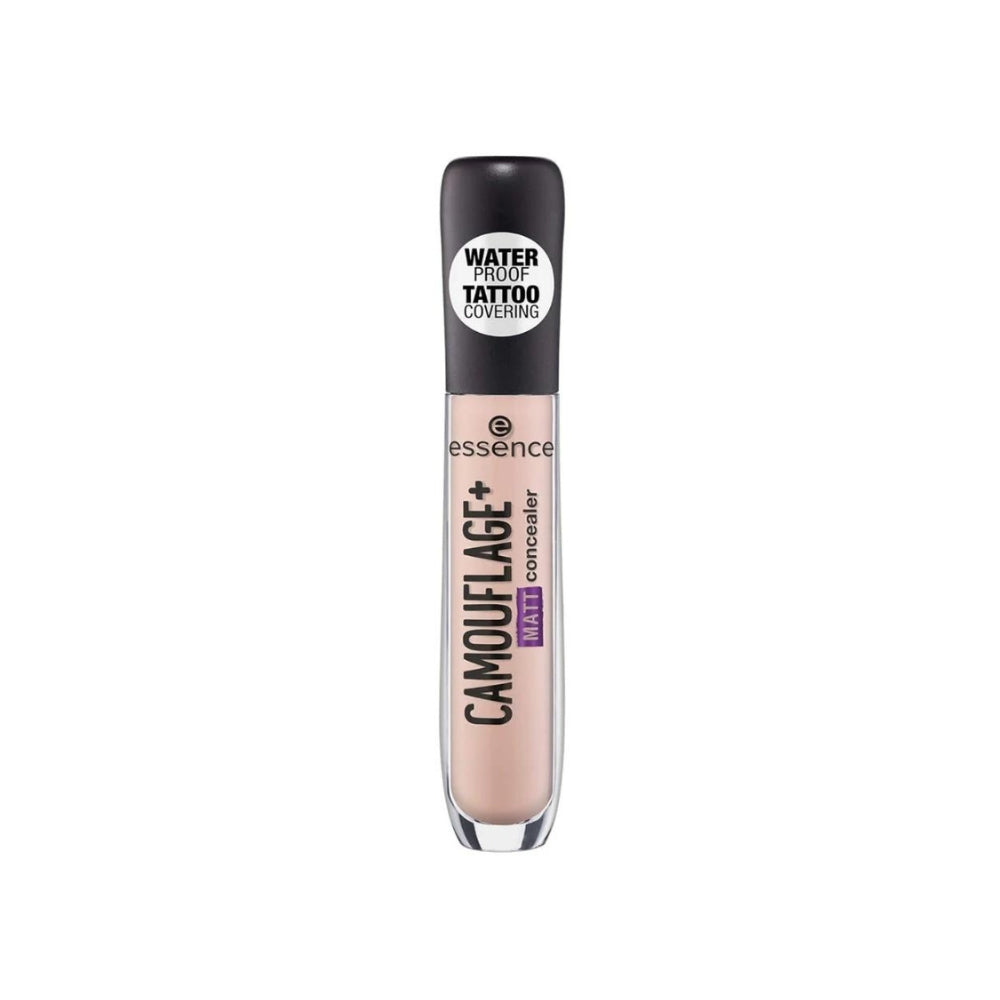 Essence Camouflage + Matt Waterproof Tattoo Covering Concealer