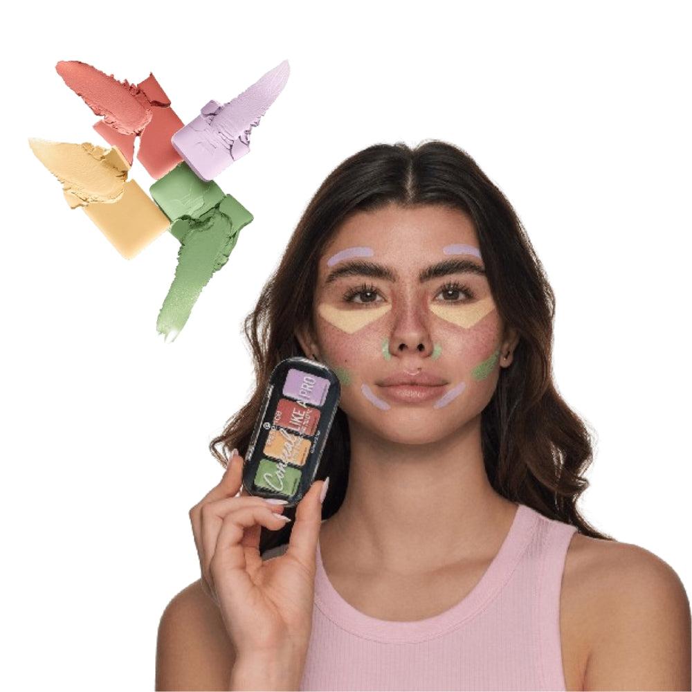 Essence Conceal Like A Pro Colour Correcting Palette