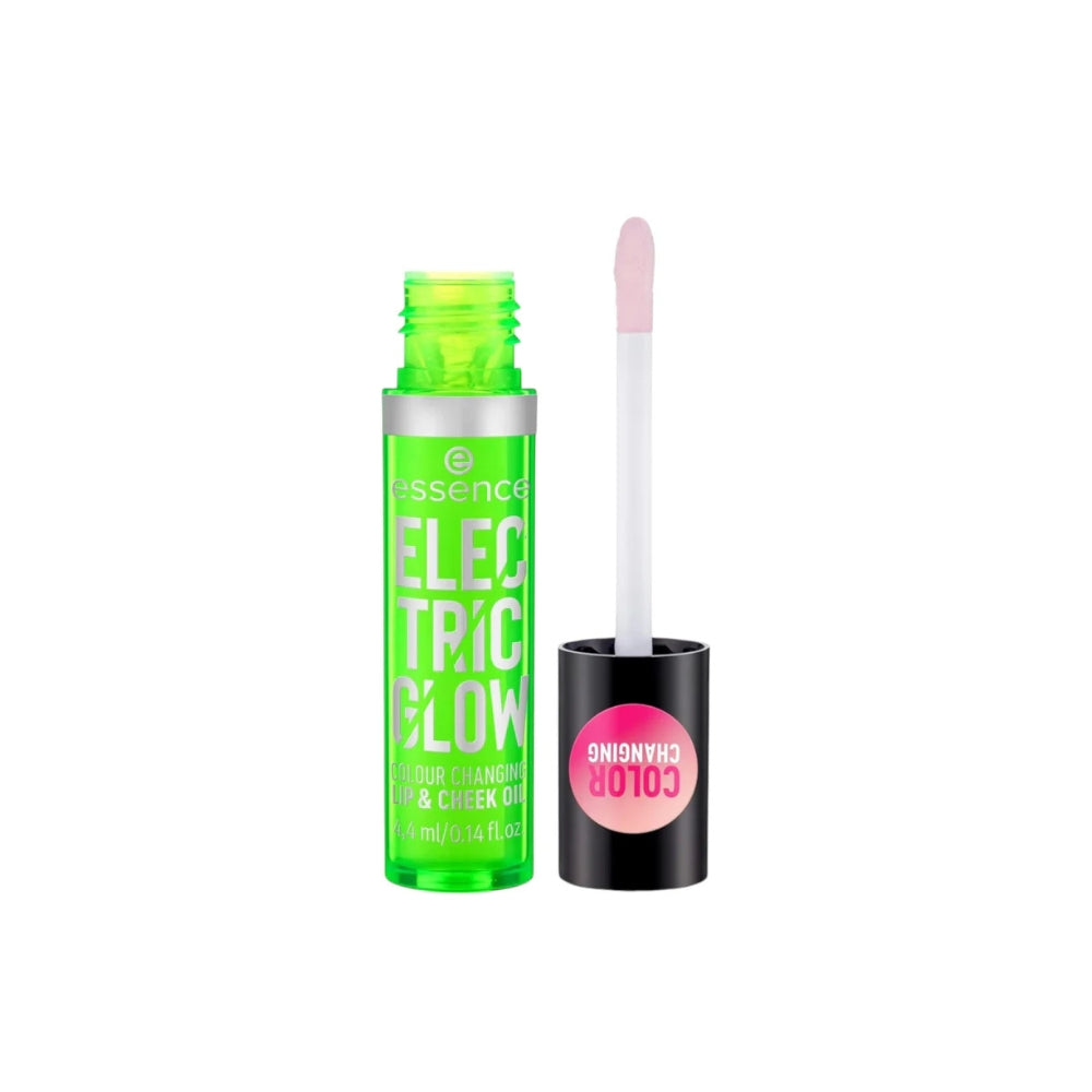 Essence Electric Glow Color Changing Lip & Cheek Oil