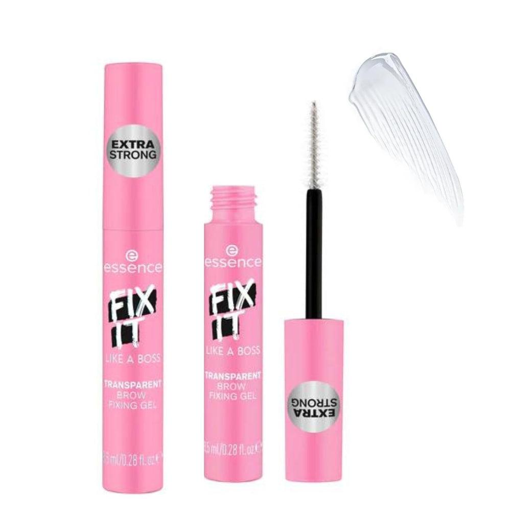 Essence Fix It Like A Boss Transparent Brow Fixing Gel