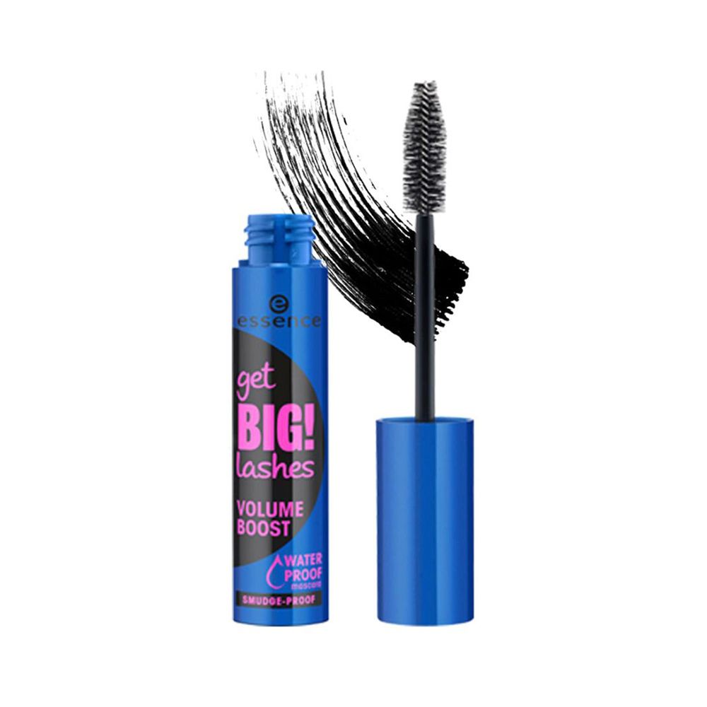 Essence Get Big Lashes Volume Boost Waterproof