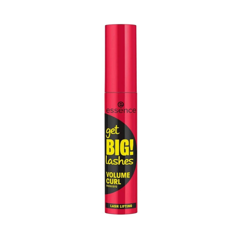 Essence Get Big Lashes Volume Curl Mascara 12ml