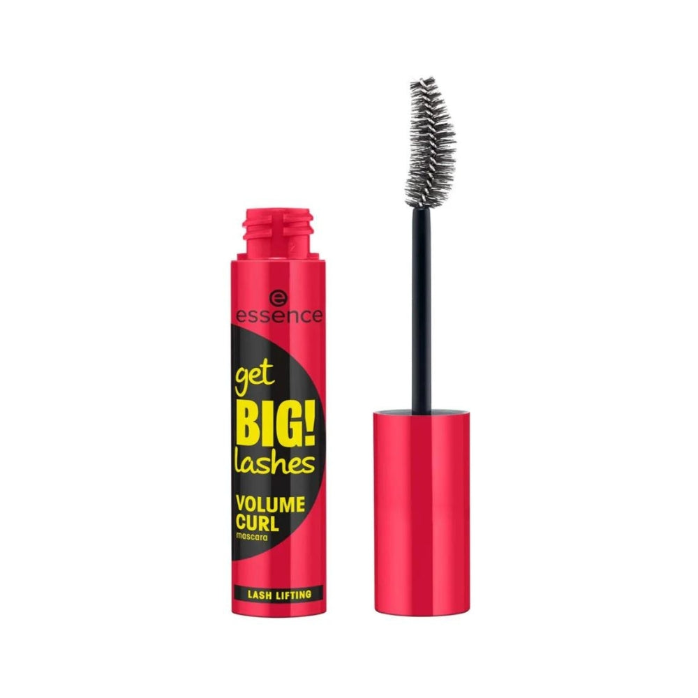 Essence Get Big Lashes Volume Curl Mascara 12ml
