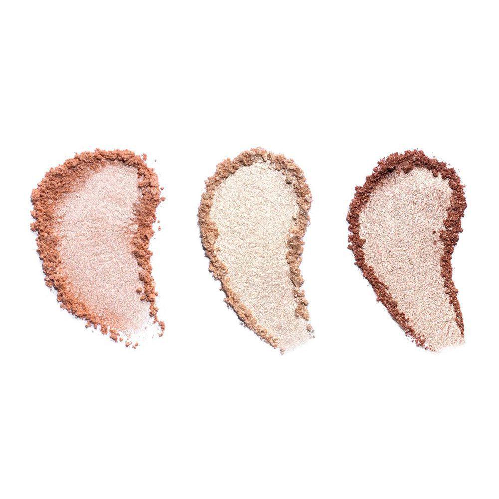 Essence Glow Highlighter palette Candlelit Glow / Major Glow/ Summer Glow