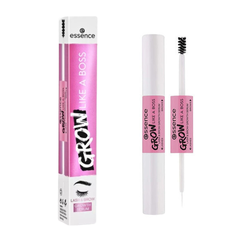 Essence Grow Like a Boss Lash & Brow Serum 6ml