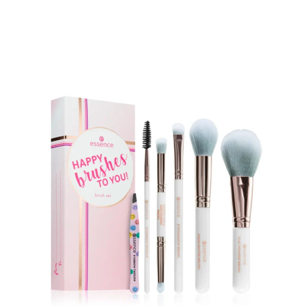Essence Happy Brushes To You! Brush Set