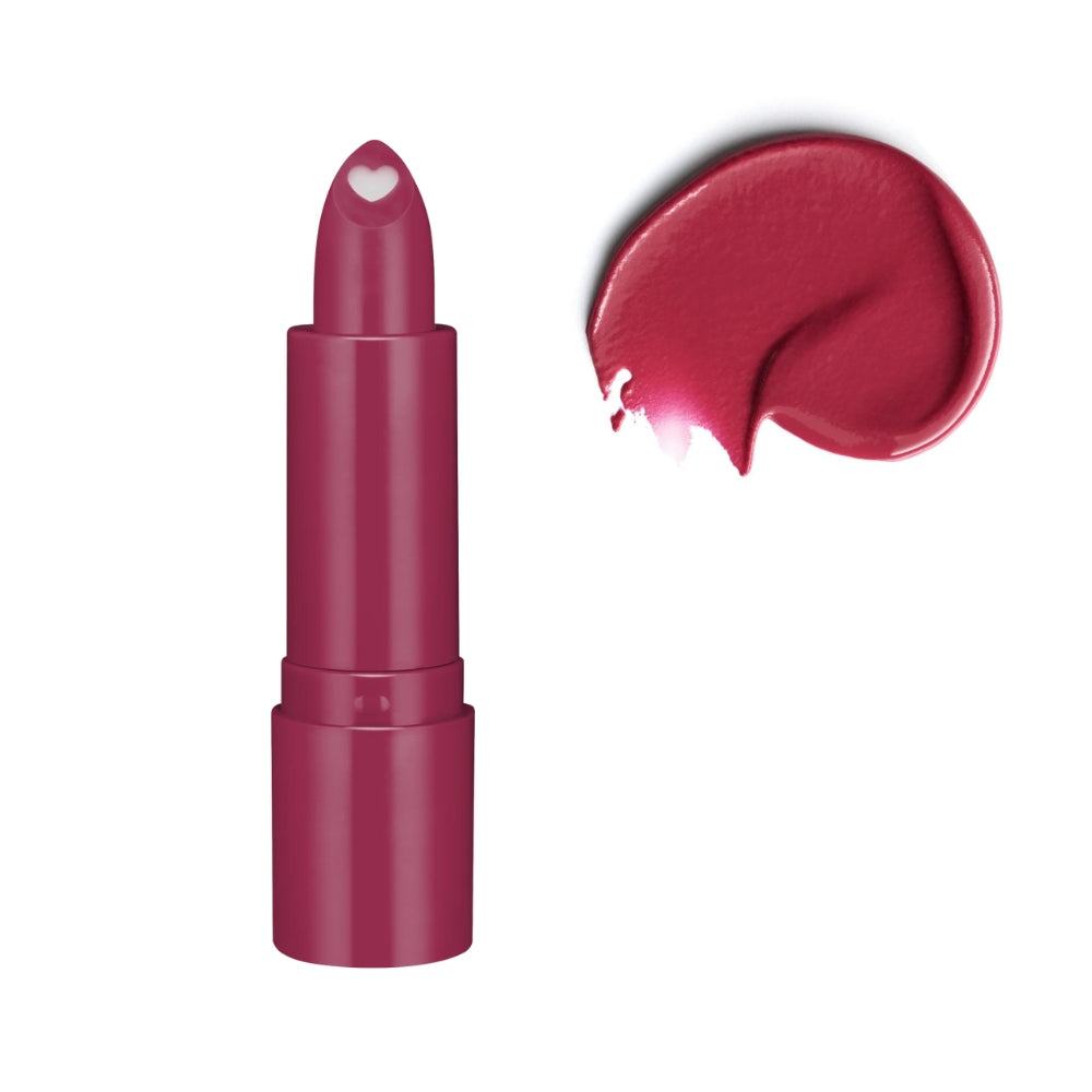 Essence Heart Core Fruity Lip Balm - 05 Bold Blackberry