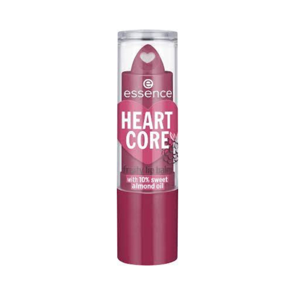 Essence Heart Core Fruity Lip Balm