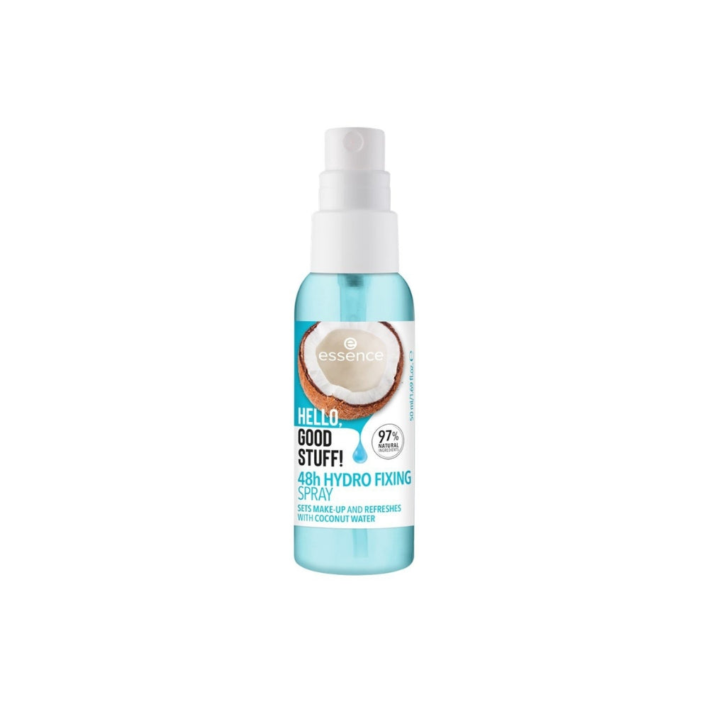 Essence Hello, Good Stuff! 48h Hydro Make-Up Setting Spray 50ml