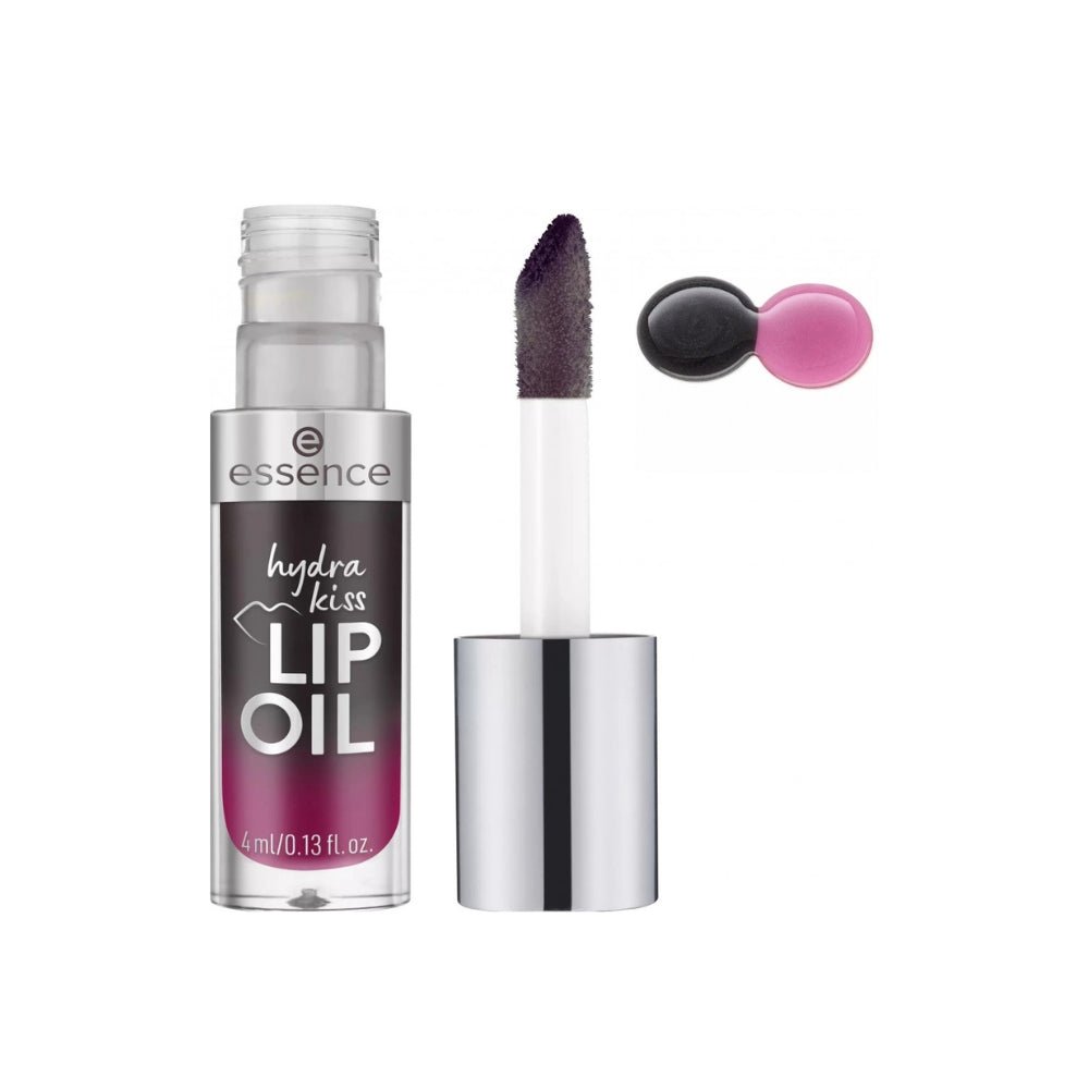 Essence Hydra kiss Lip Oil, tone 05 Midnight Mystery