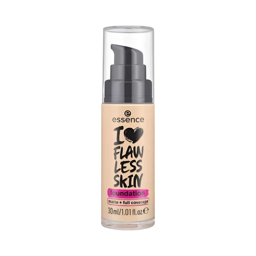 Essence I Love Flawless Skin Foundation