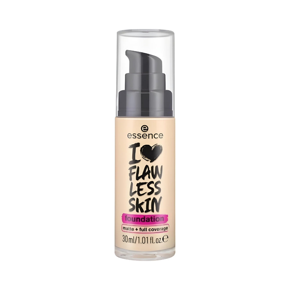 Essence I Love Flawless Skin Foundation