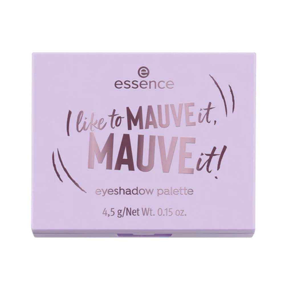 Essence I like to Mauve it! Eyeshadow Palette 4.5g