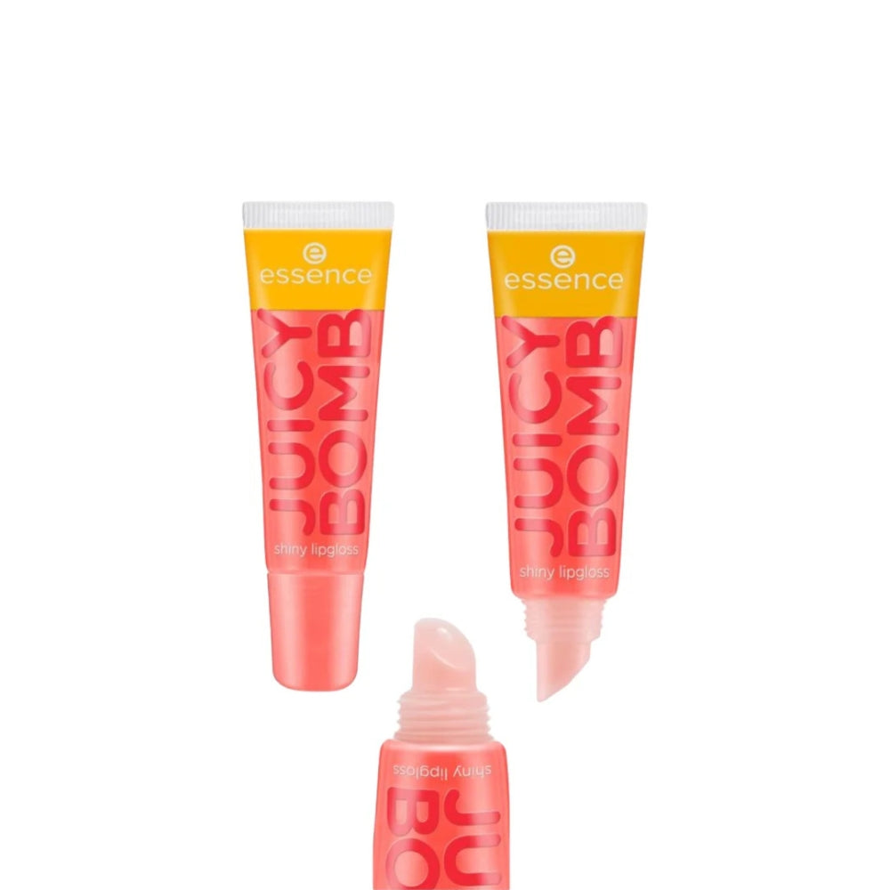 Essence Juicy Bomb Shiny Lipgloss
