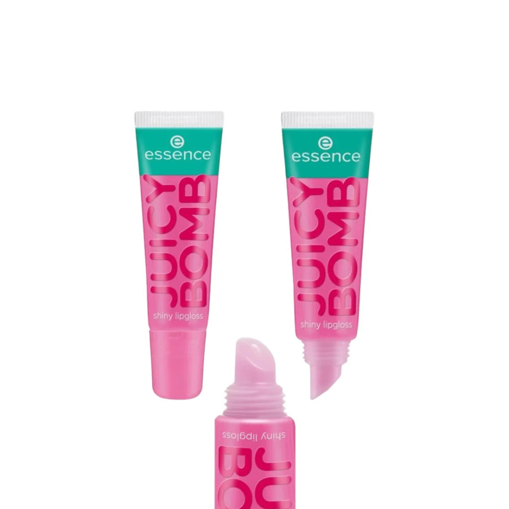 Essence Juicy Bomb Shiny Lipgloss