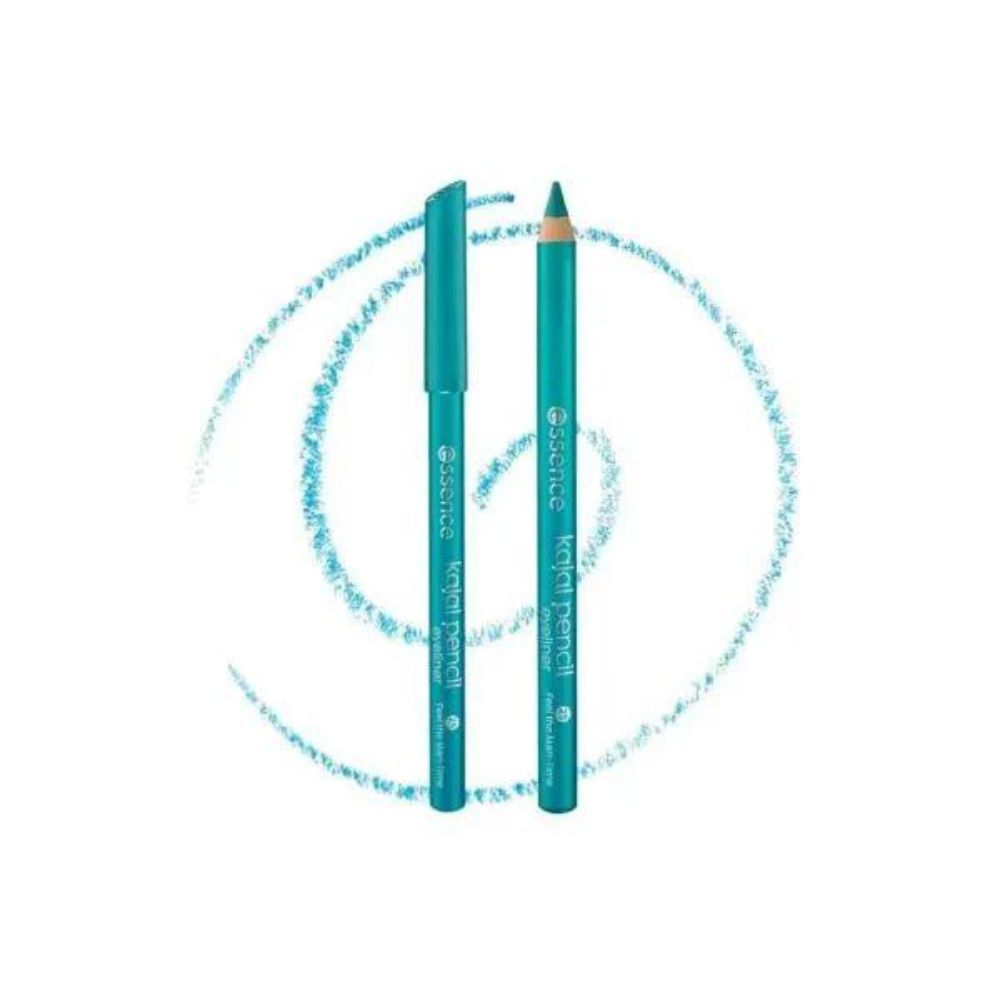 Essence Kajal Pencil Eyeliner 25 Feel The Mari-Time-Turquoise