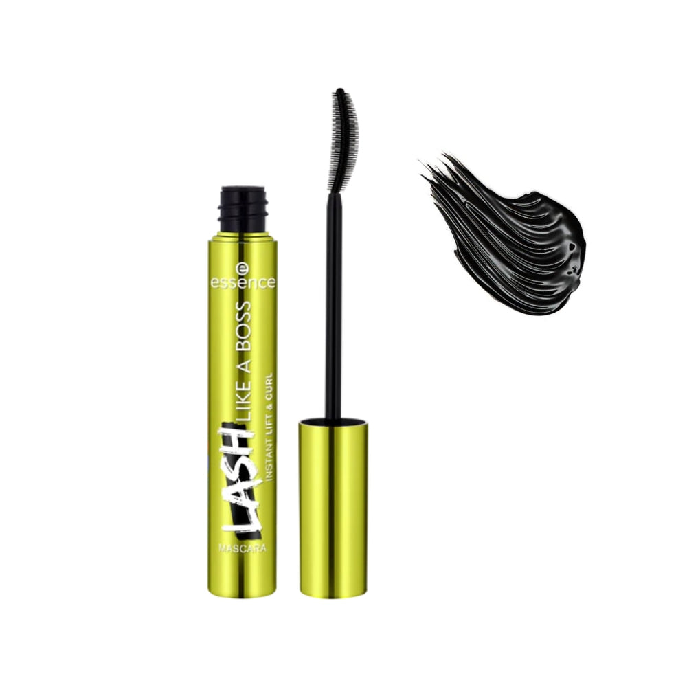 Essence Lash Like A Boss Instant Lift & Curl Mascara 9.5ml