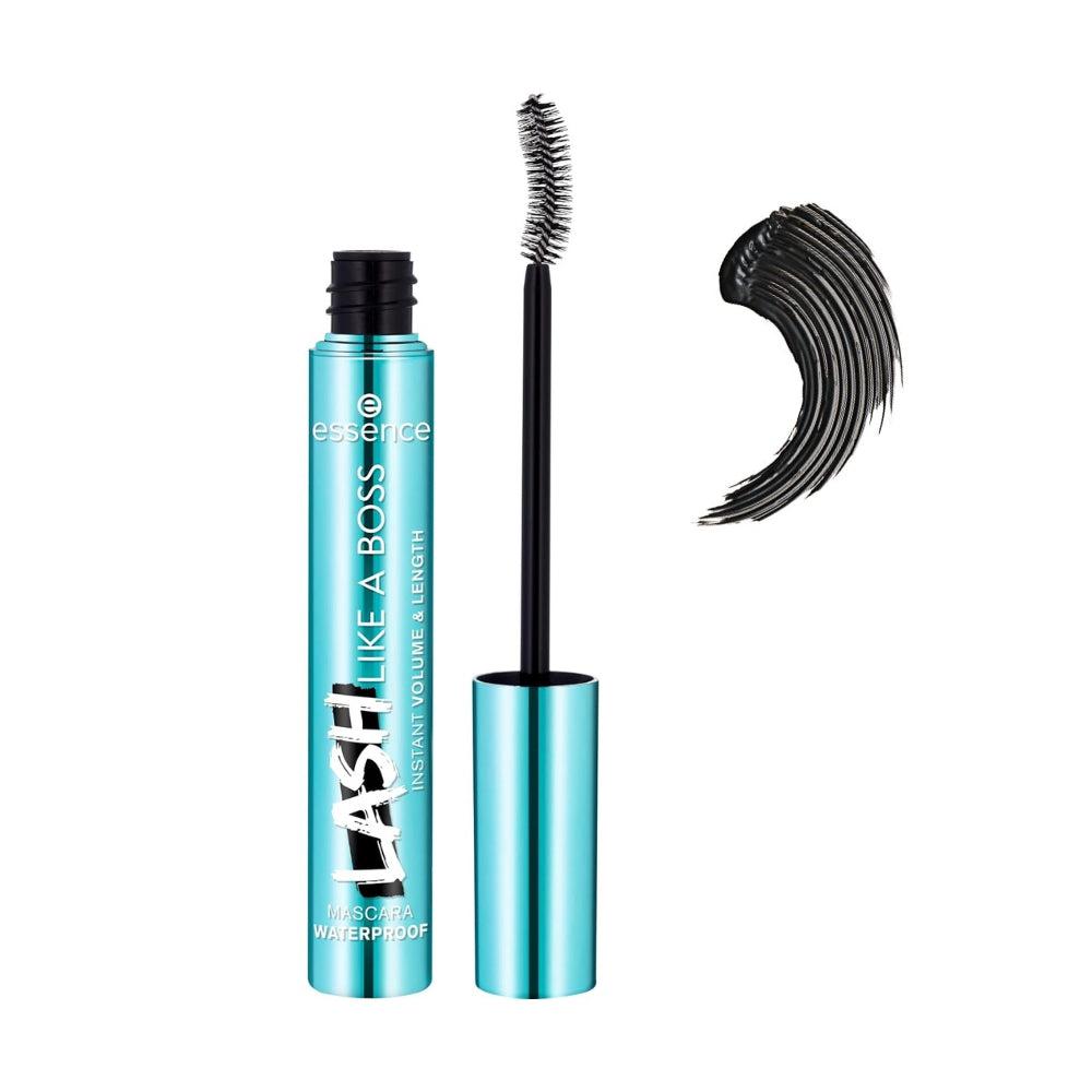 Essence Lash Like A Boss Instant Volume & Length Mascara Waterproof 9.5ml