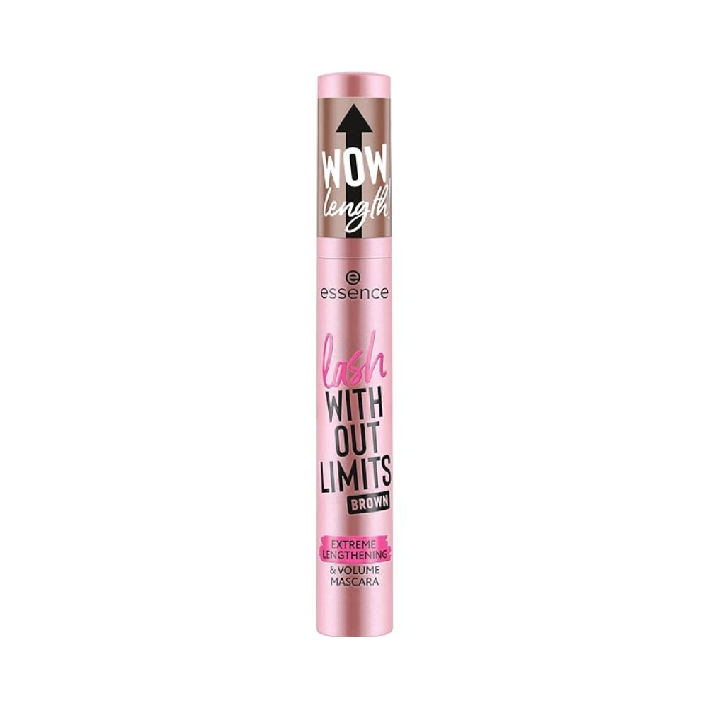 Essence Lash Without Limits Extreme Lengthening and Volume Mascara