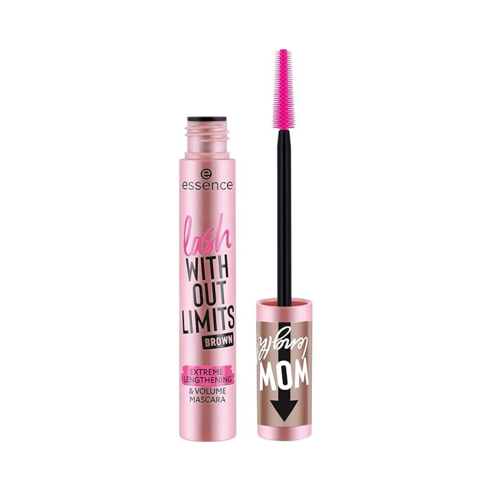 Essence Lash Without Limits Extreme Lengthening and Volume Mascara