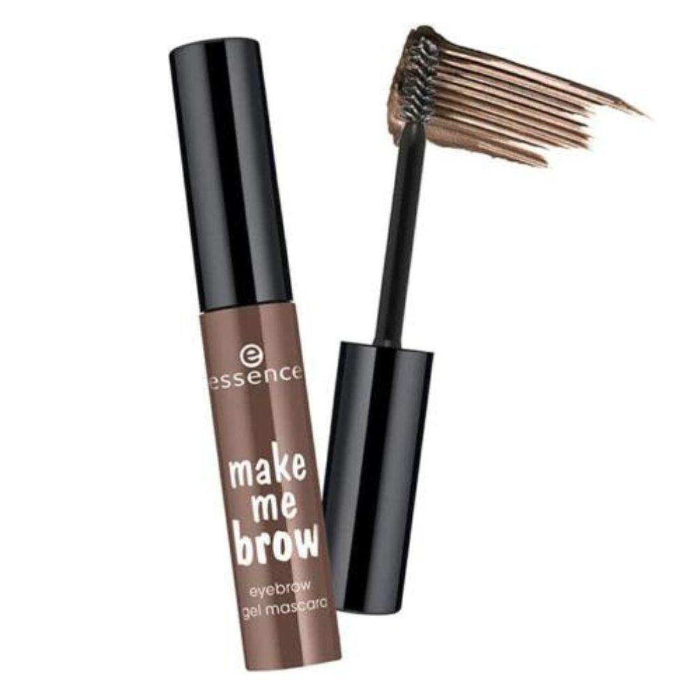Essence Make Me Brow Eyebrow Gel Mascara 02 Browny Brows
