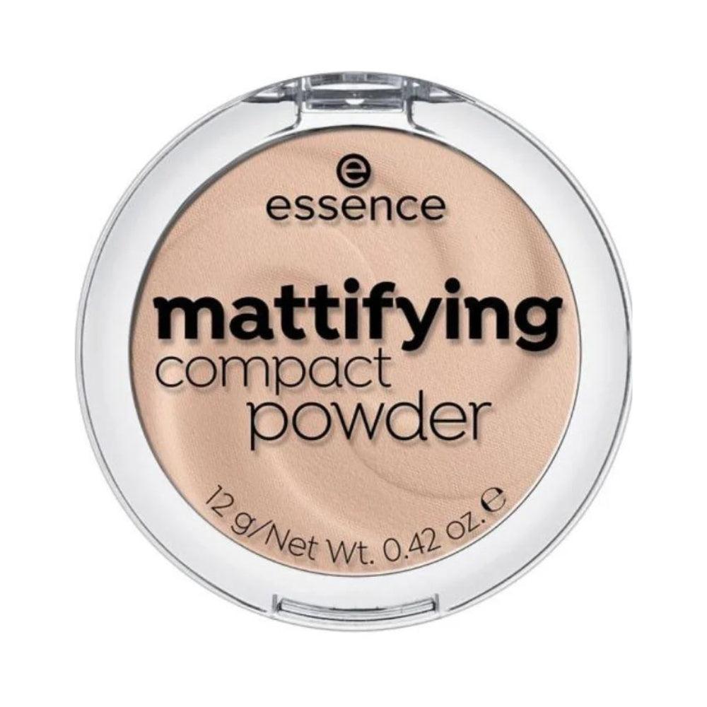 Essence Mattifying Compact Powder