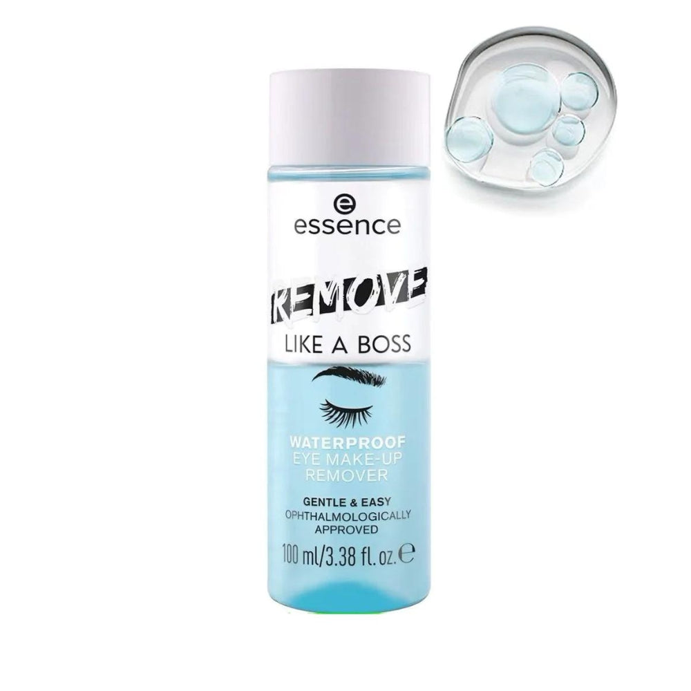 Essence Remove Like A Boss WaterProof Eye Make-Up 100ml