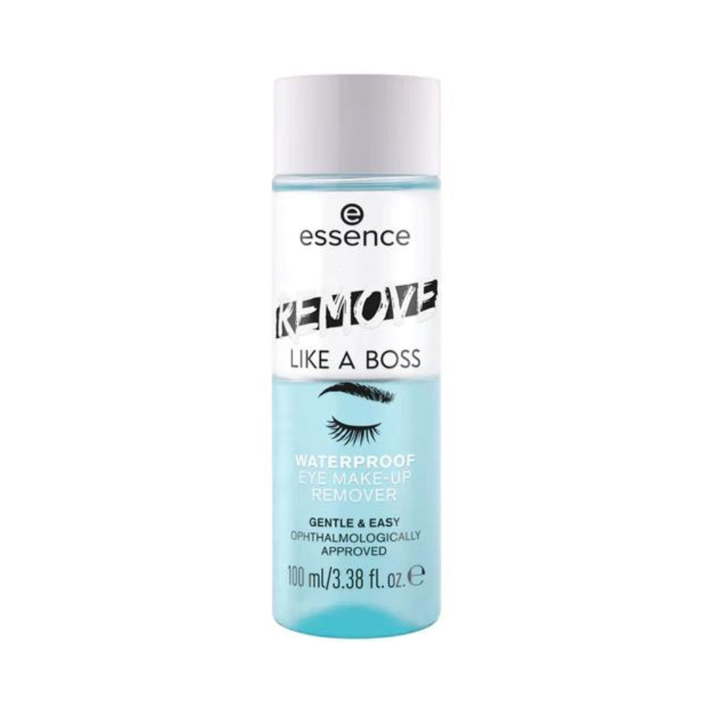Essence Remove Like A Boss Waterproof Eye Make-Up Remover