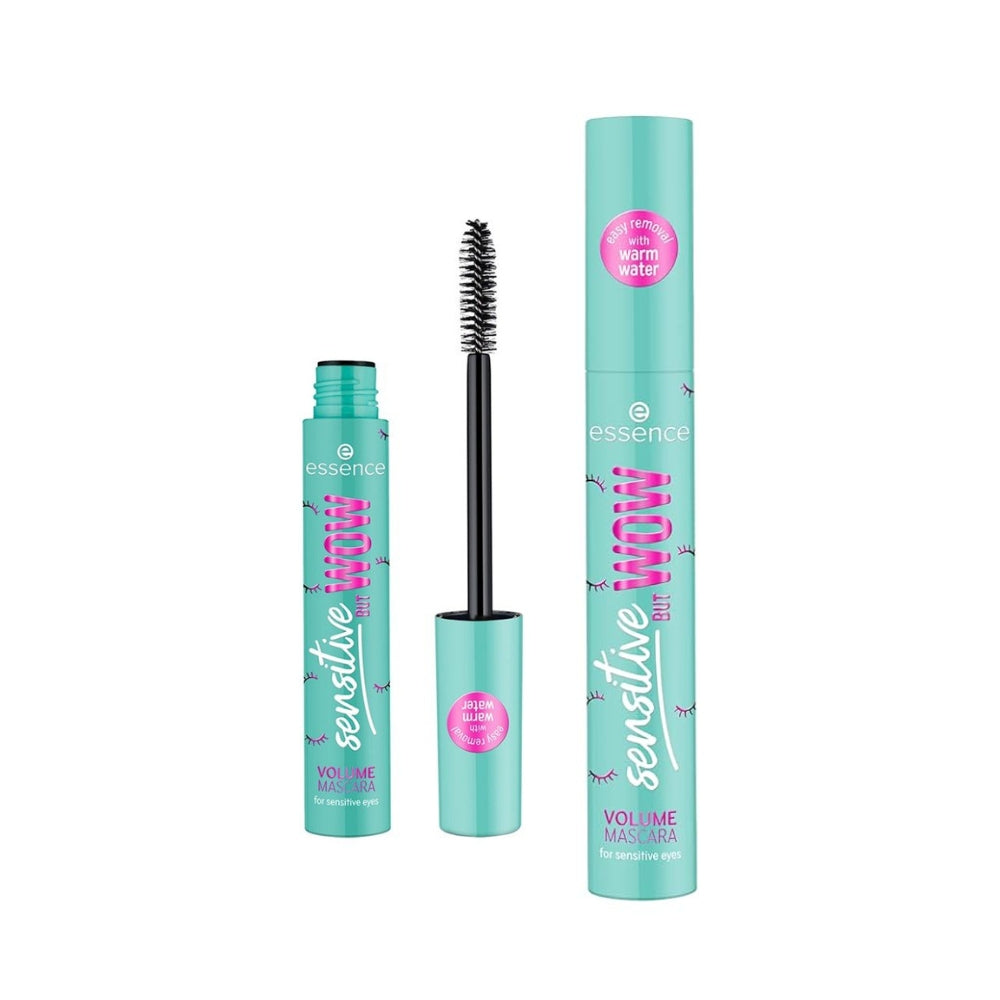 Essence Sensitive But Wow Volume Mascara 8.5ml