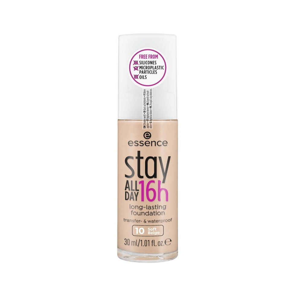 Essence Stay All Day 16H Long-Lasting Foundation