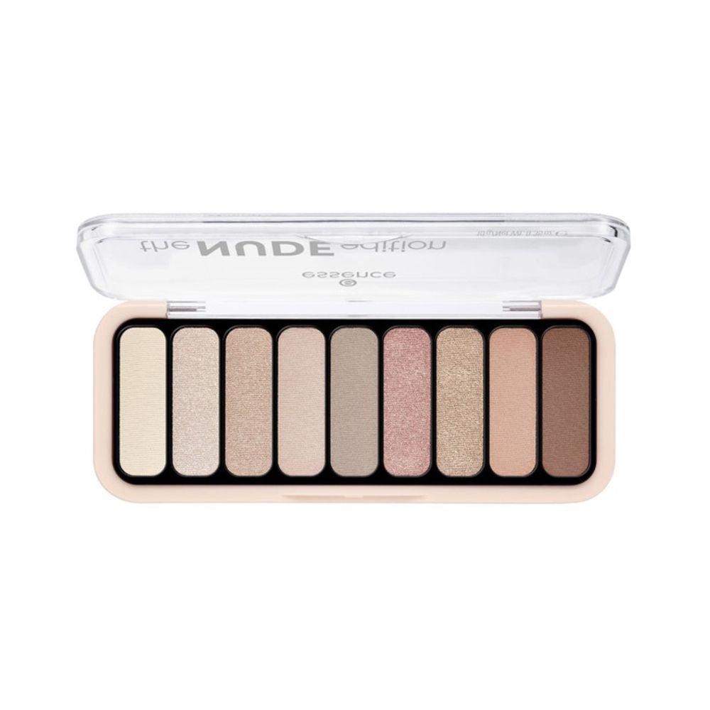Essence The Nude Edition Eyeshadow Palette 10 Pretty Nude