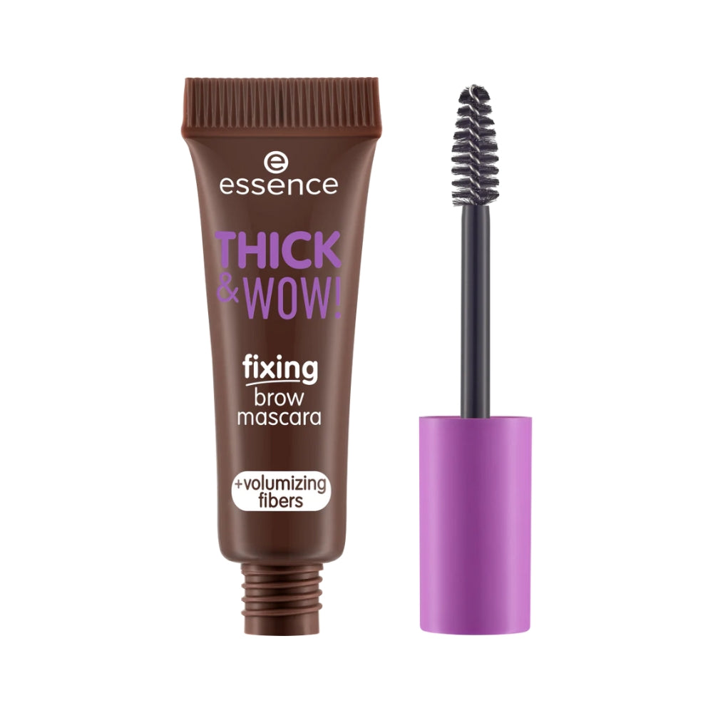 Essence Thick & Wow! Fixing Brow Mascara