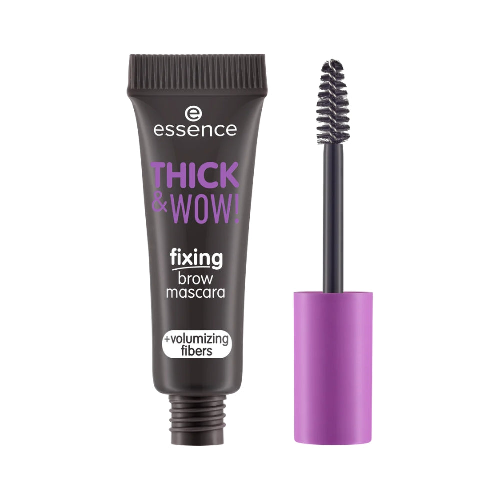 Essence Thick & Wow! Fixing Brow Mascara